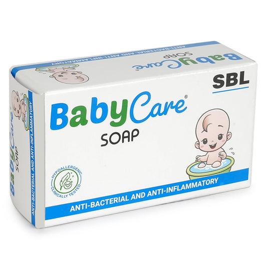 SBL Baby Care Soap 75 g