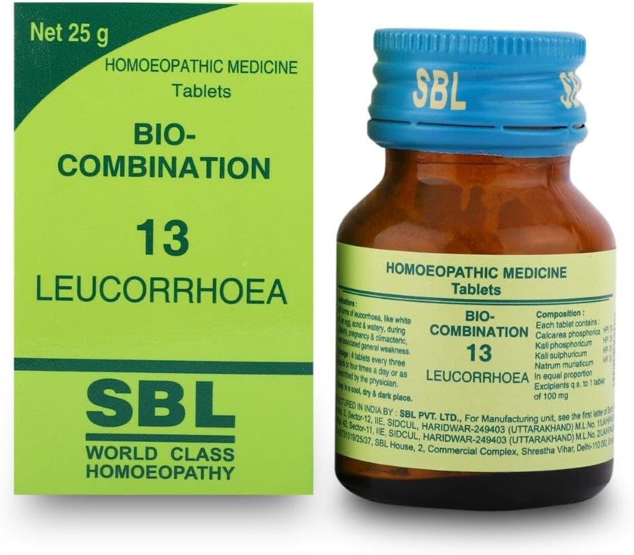 SBL Bio-Combination 13 Tablet