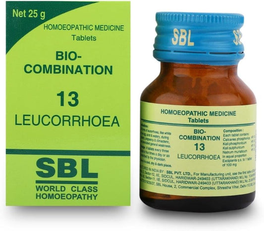 SBL Bio-Combination 13 Tablet