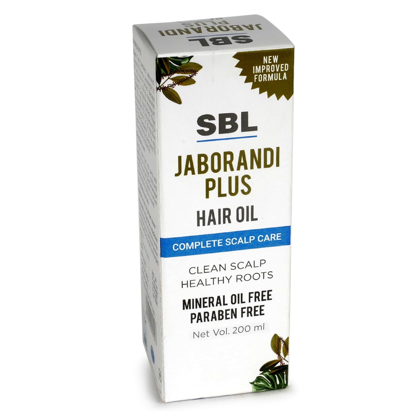 SBL Jaborandi Plus Hair Oil 200 g