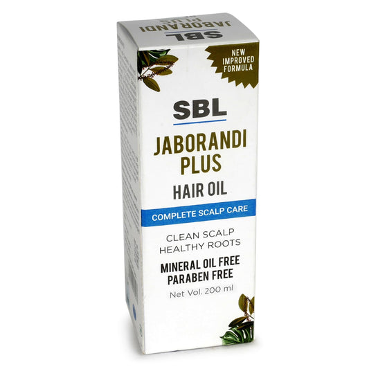 SBL Jaborandi Plus Hair Oil 200 g