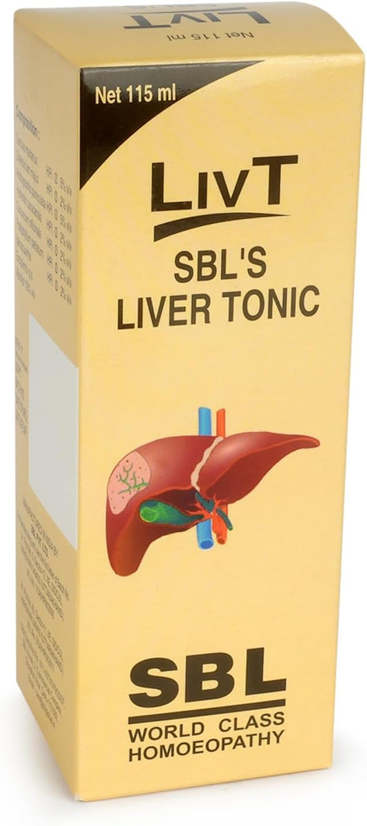 SBL Liv T Tonic 115 ml
