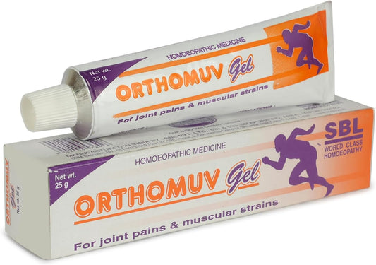 SBL Orthomuv Gel 25 g