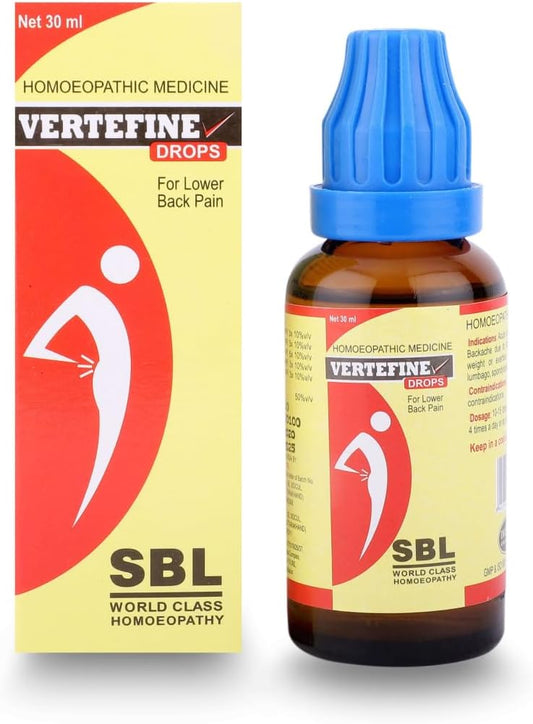 SBL Vertefine Drop 30 ml