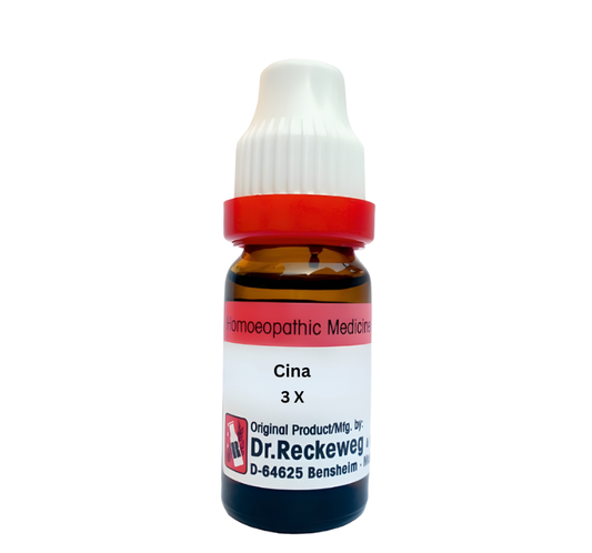 Dr. Reckeweg Cina Dilution 3X