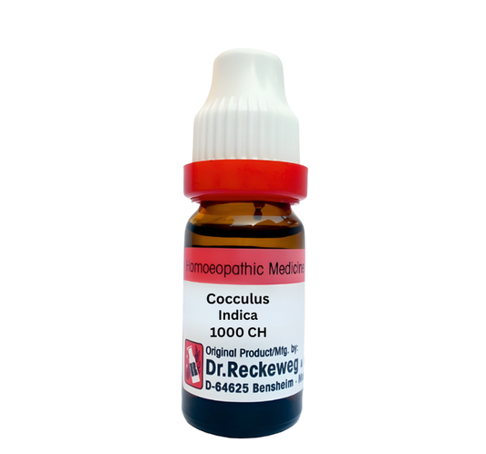 Dr. Reckeweg Cocculus Indica Dilution 1000 CH