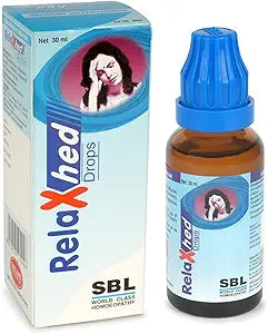 SBL Relaxhed Drop 30 ml