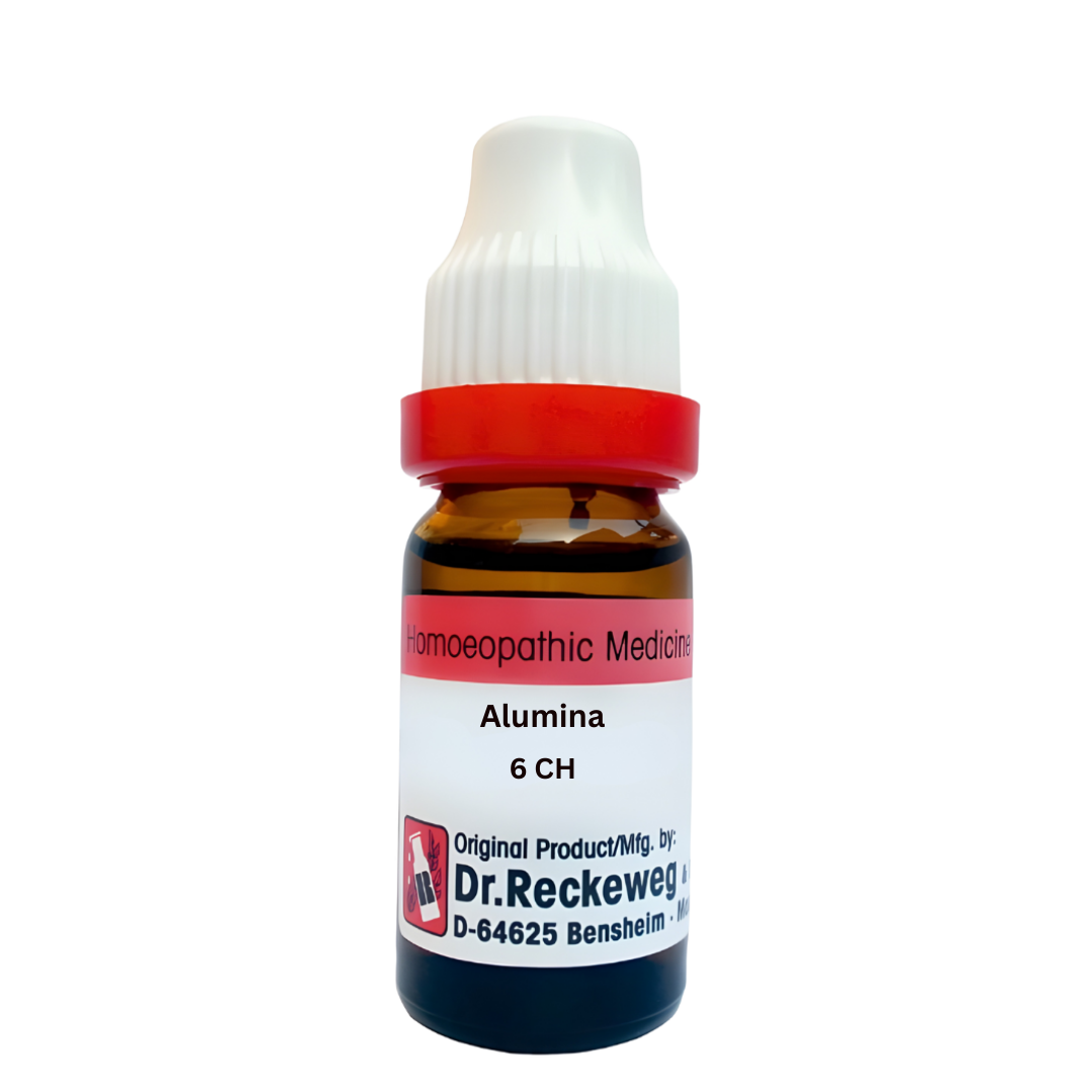 Dr. Reckeweg Alumina Dilution 6 CH