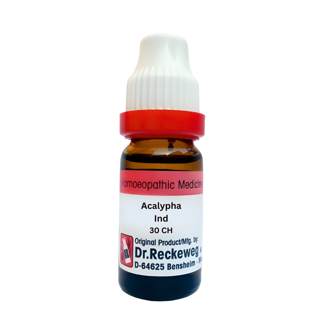 Dr. Reckeweg Acalypha Ind Dilution 30 CH