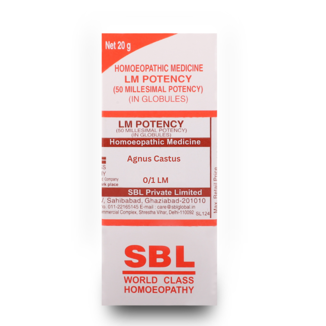 SBL Agnus Castus 0/1 LM