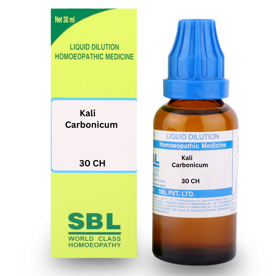 SBL Kali Carbonicum Dilution 30C