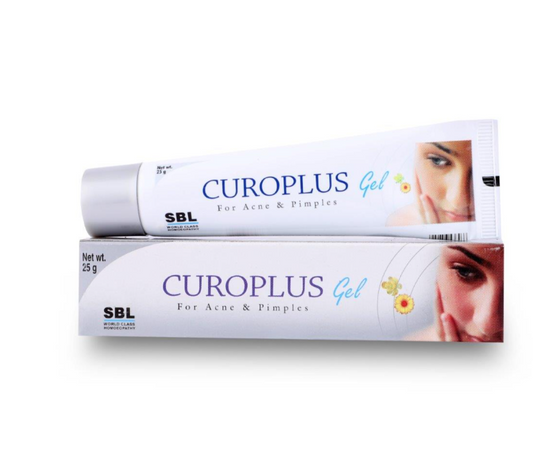 SBL Curoplus Gel 25 g