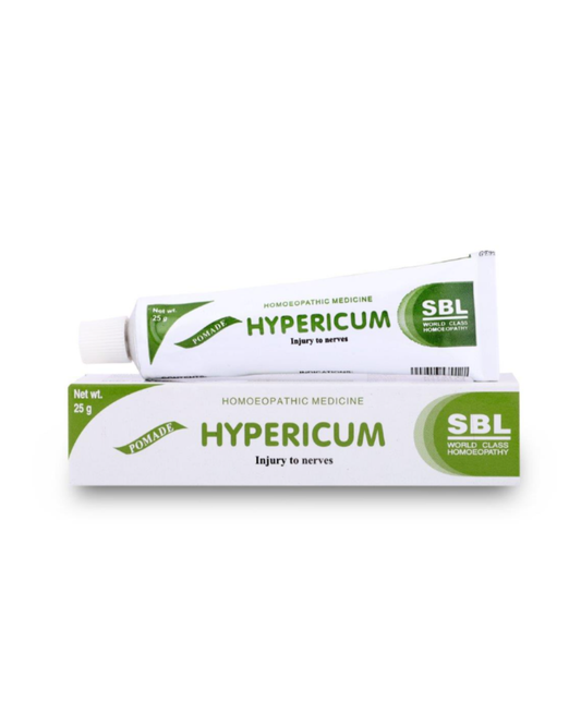 SBL Hypericum Ointment
