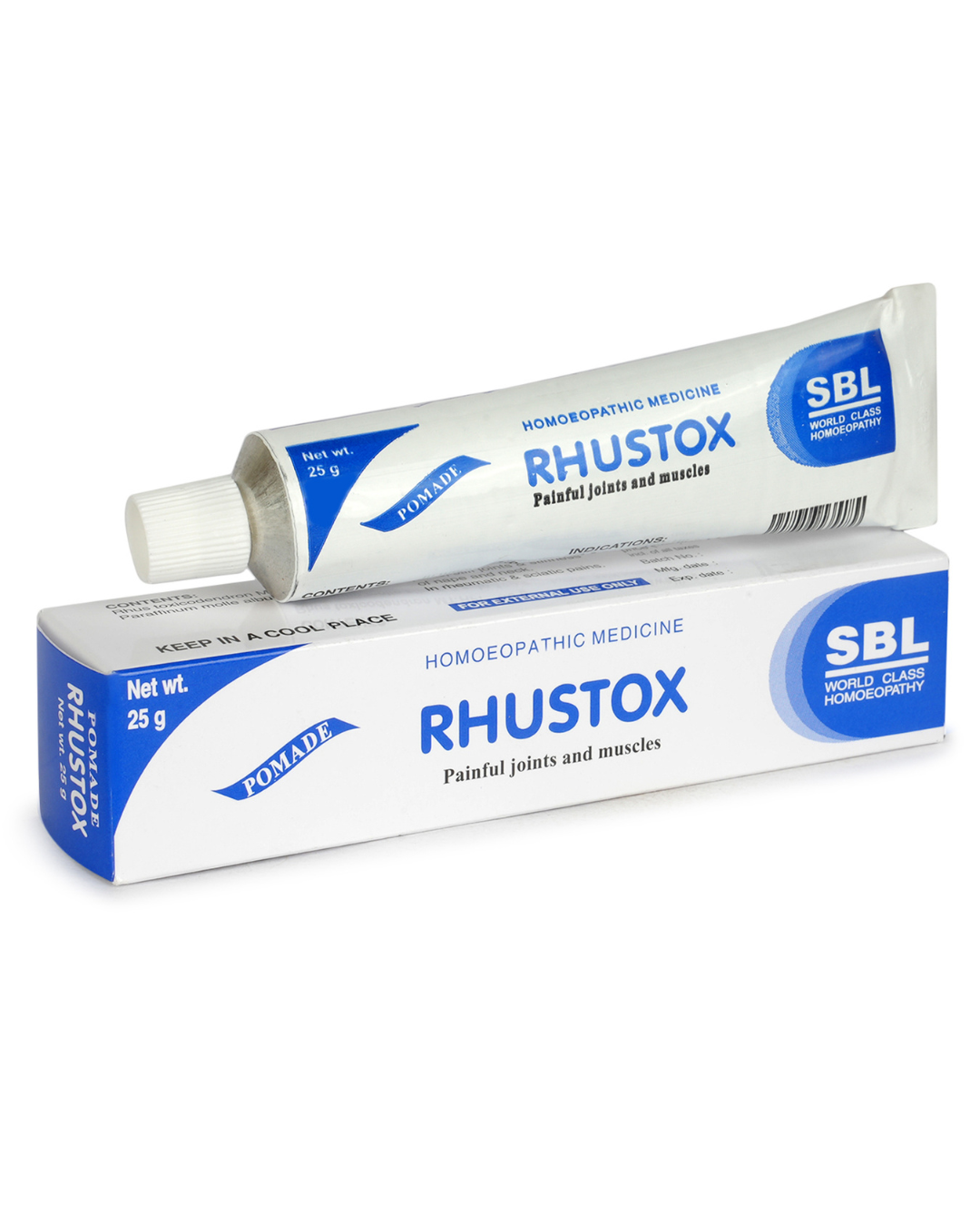 SBL Rhustox Ointment