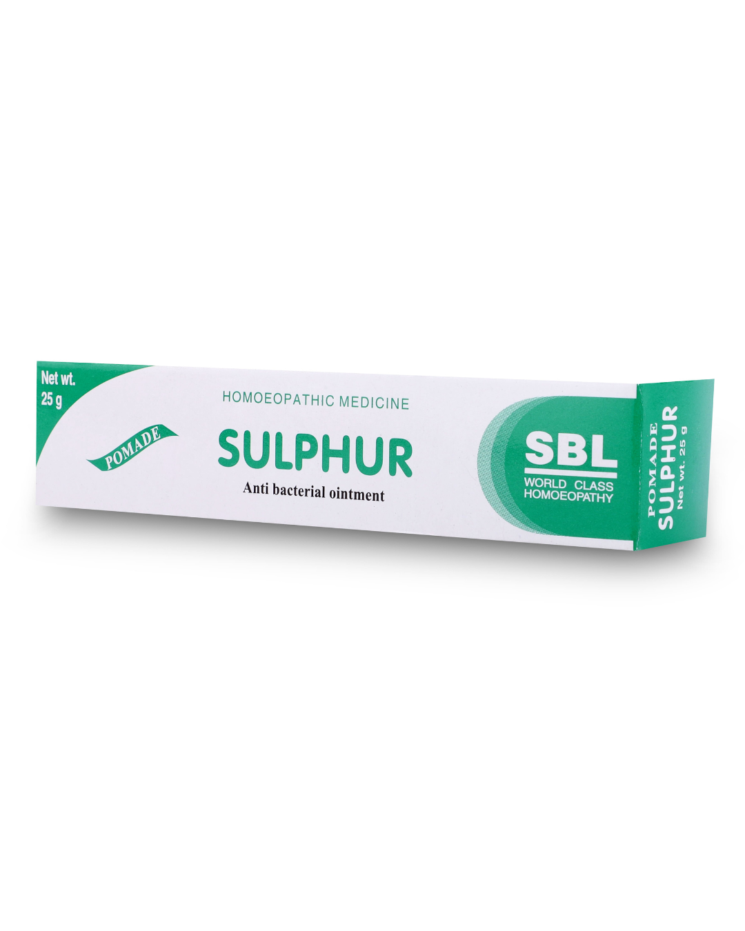 SBL Sulphur Ointment