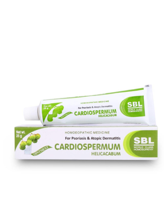 SBL Cardiospermum Helicacabum Ointment